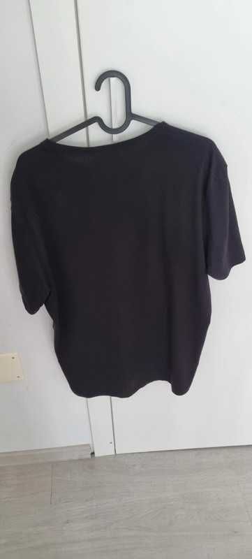 Tricou Nou Hugo Negru
