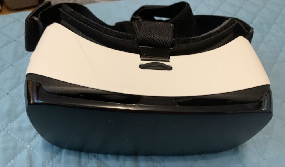 Ochelari realitate virtuala Samsung Gear VR, Frost White