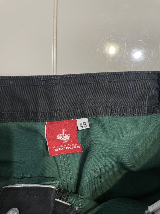 Engelbert Strauss 48 pantaloni scurți