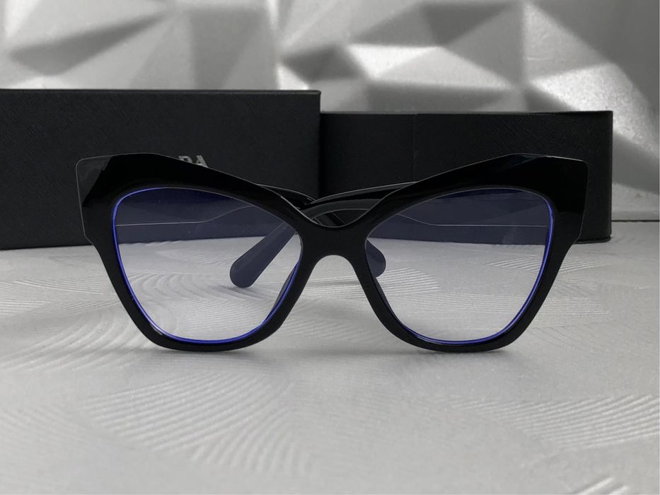 Очила за компютър Диоптрични рамки прозрачни слънчеви очила