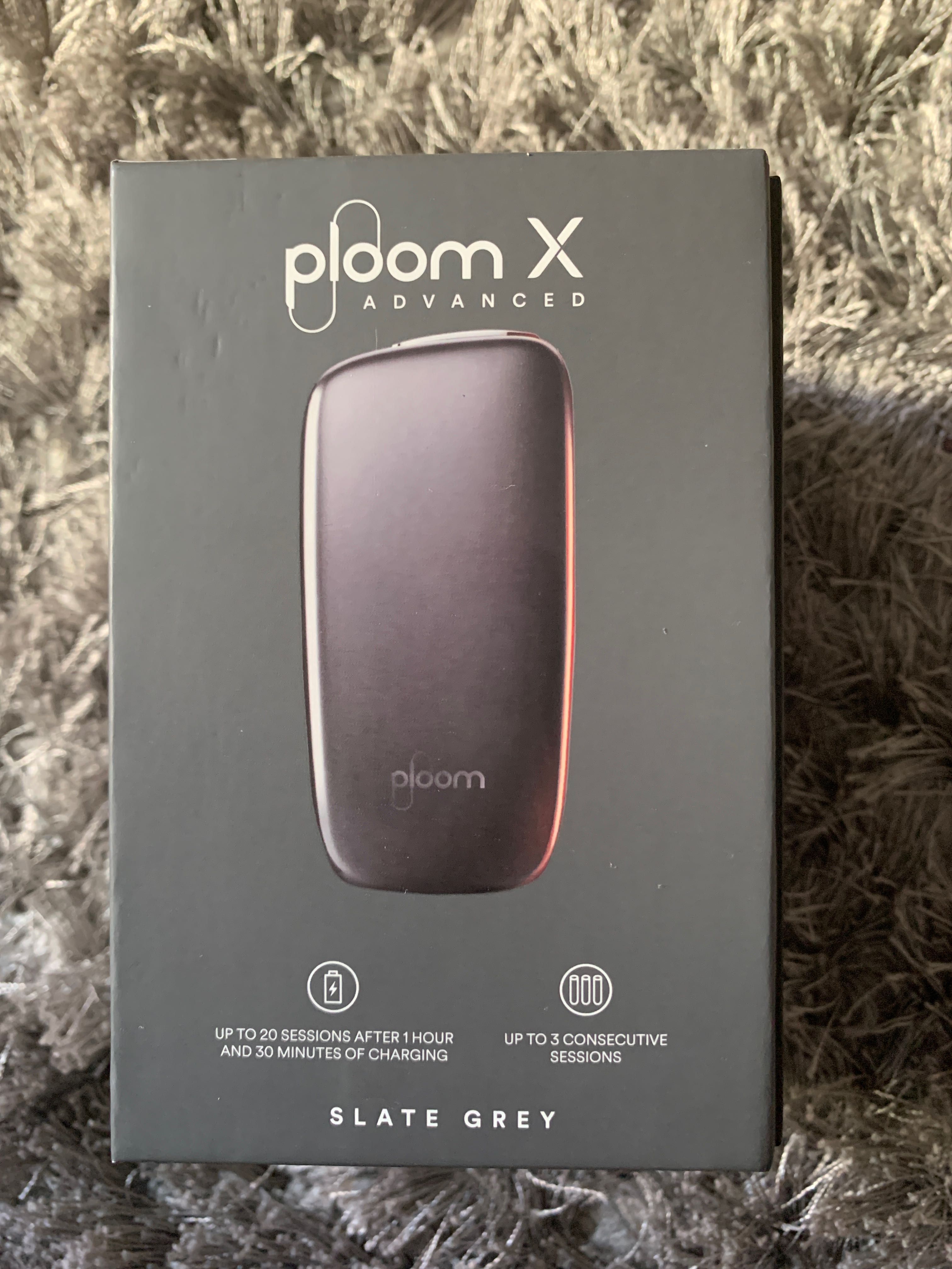 PLOOM țigări electronice