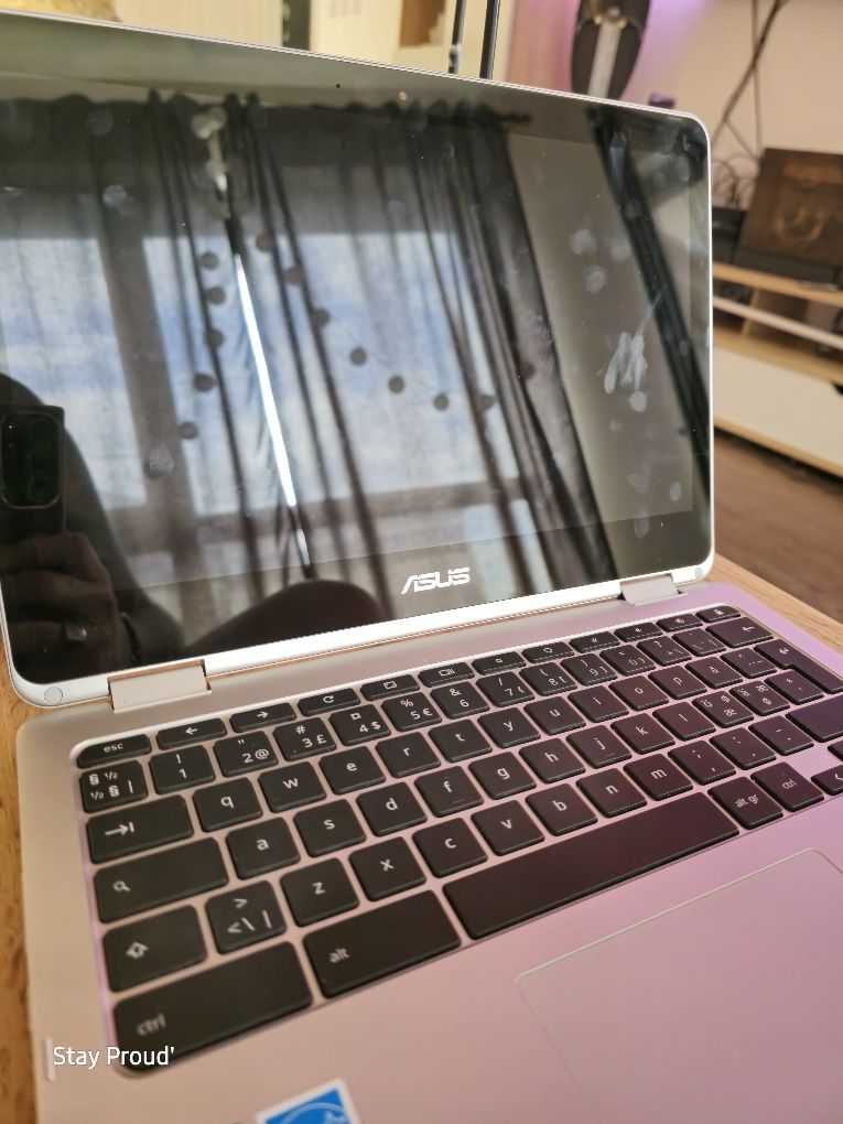 Asus Chromebook Touch Screen360