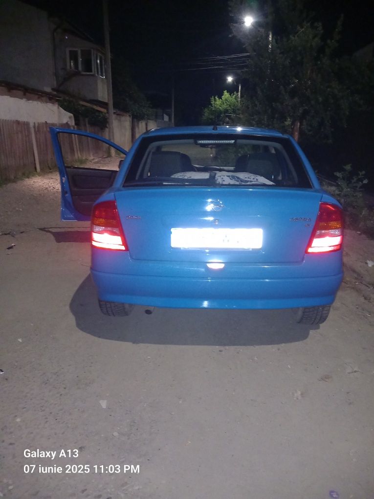 Vând opel astra G 1.8 16v 1500€ negociabil