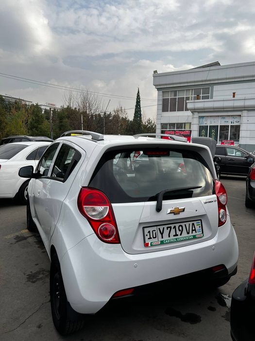 Chevrolet spark 1.25 A/T 4pozitsa