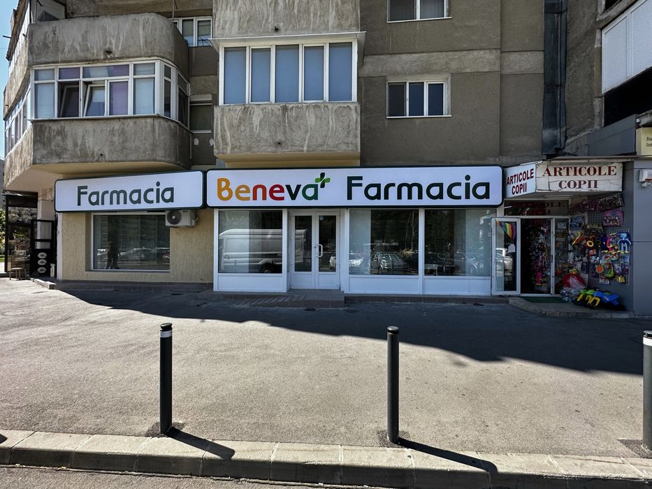 Casete luminoase, reclame ….scari de bloc, asociatii.