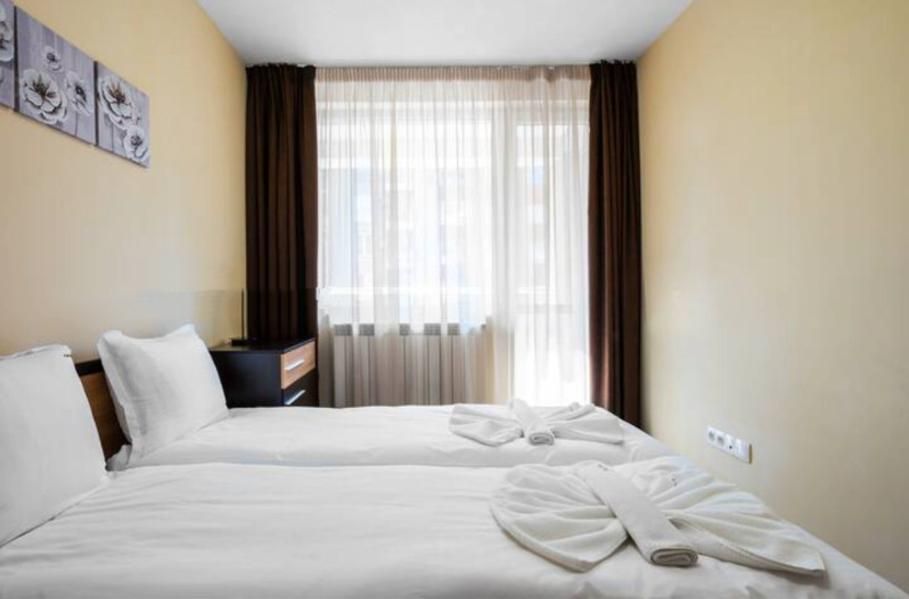 Дава се под наем Двустаен апартамент в София, Зона Б-19 - 60 кв.м за 640 € - Снимка #7