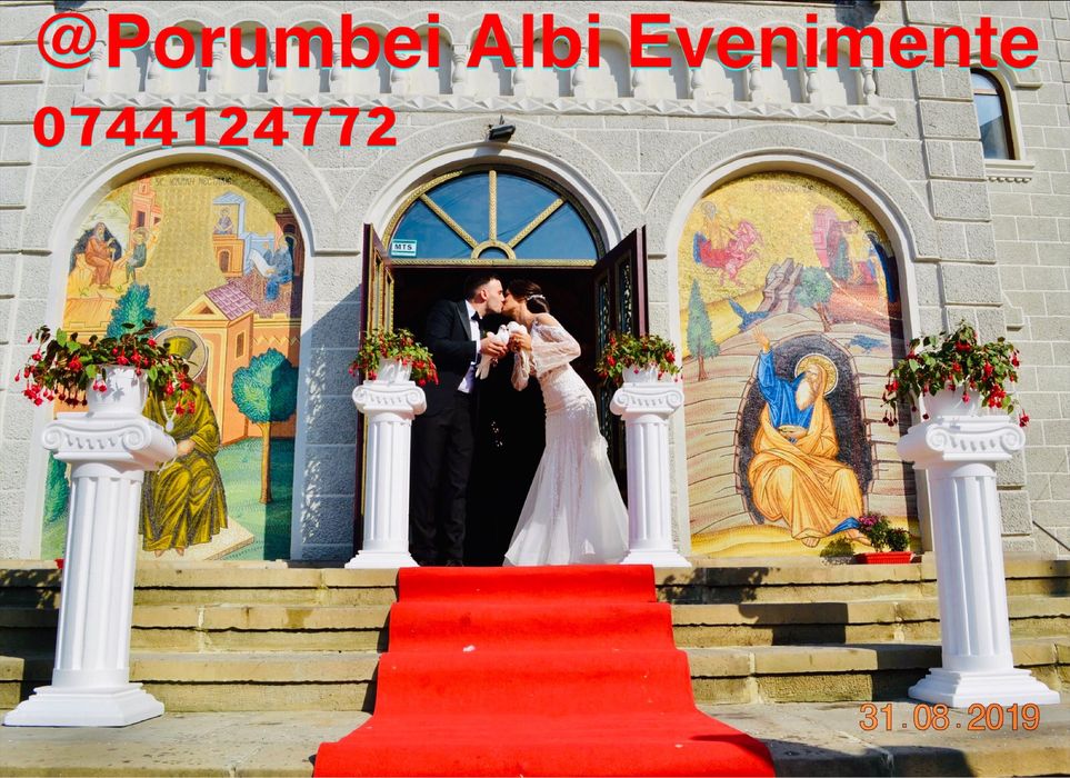 Porumbei Evenimente