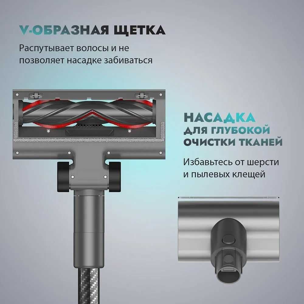 Супер пылесос Dreame T30 NEO