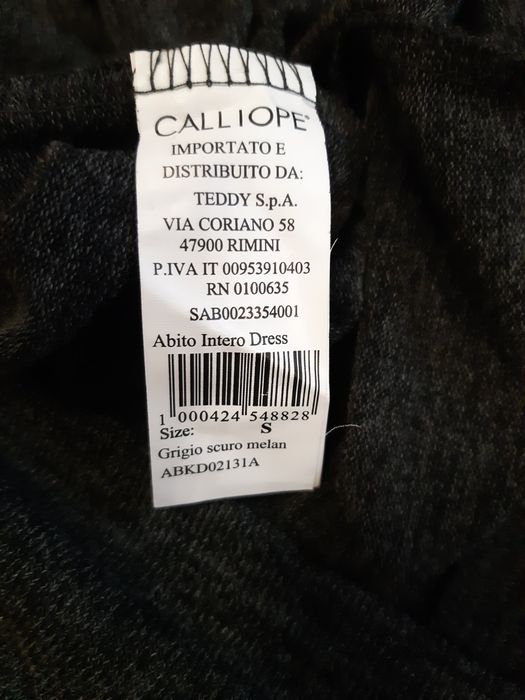 Рокля Calliope/S размер