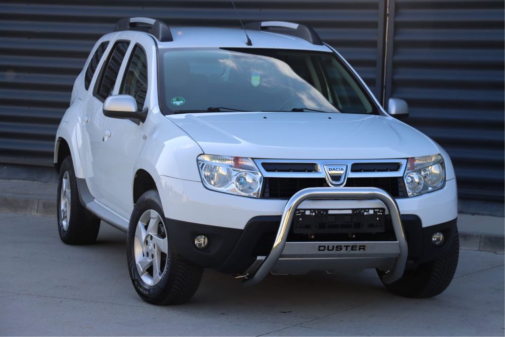 Dacia Duster 2012 motor 1.6 benzina recent adusa Olanda Rate/ Garantie