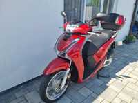 Honda Sh 125i, !! 4.834 km !! ABS 6/2018 . Se conduce cu cat B