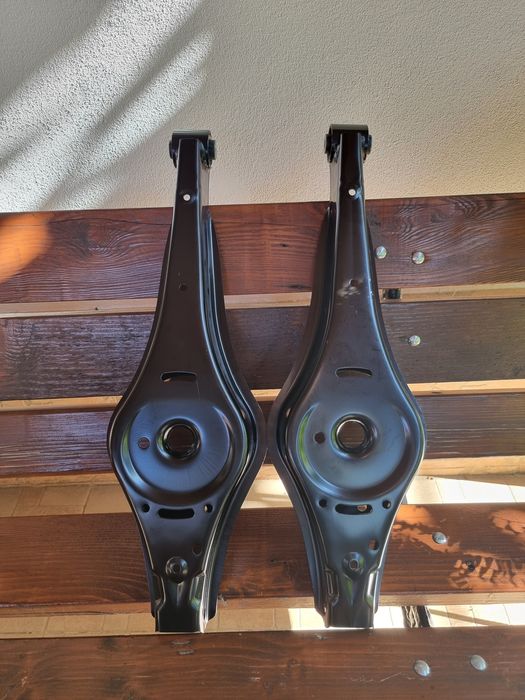 Brat suspensie spate jos bascula Golf 5 6 Passat B6 Octavia 2 Leon A3