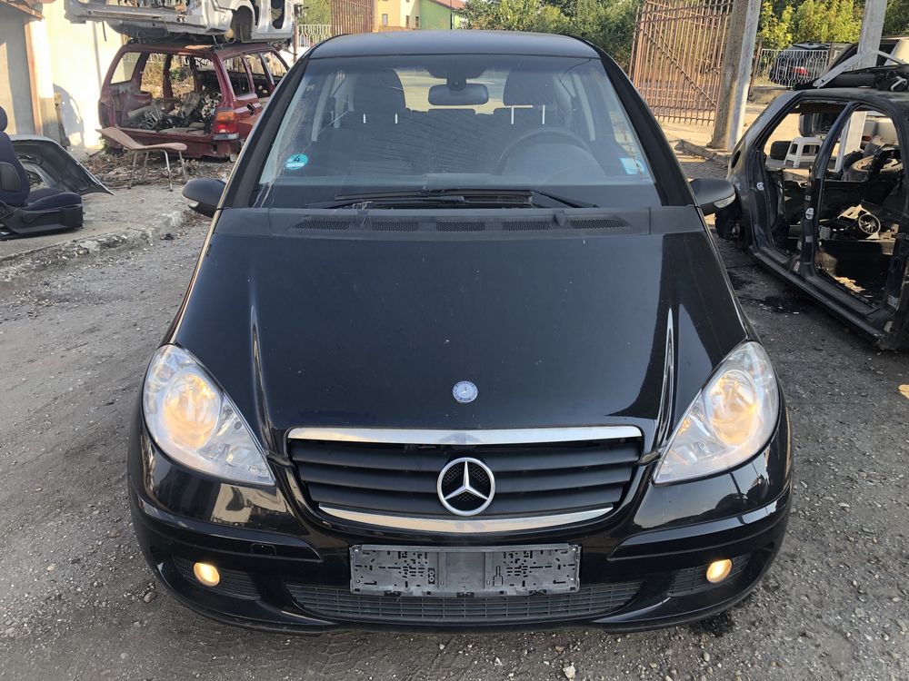 Mercedes A180 CDI 109кс. 2006г. - НА ЧАСТИ