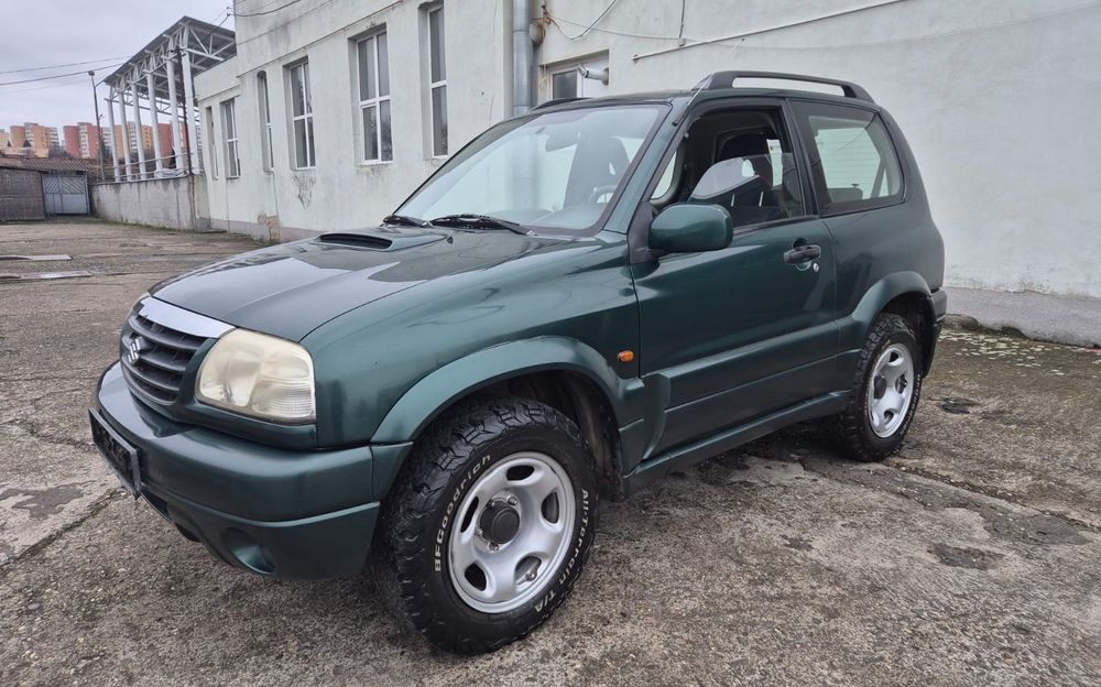 Suzuki Grand Vitara 2005 2.0 Diesel 2 usi