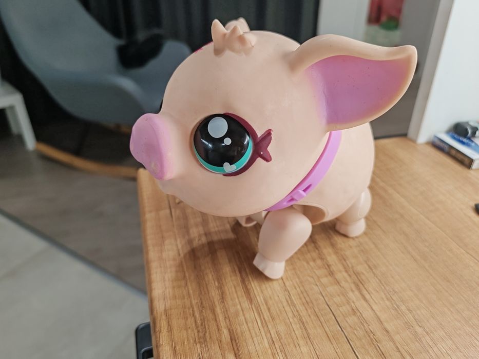 Интерактивно прасенце