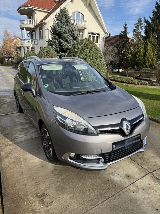 Renault Grand Scenic BOSE