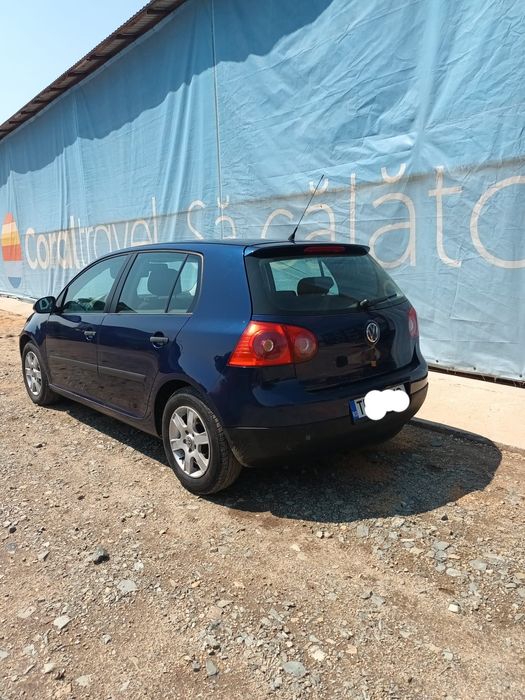 vand Golf 5 2006