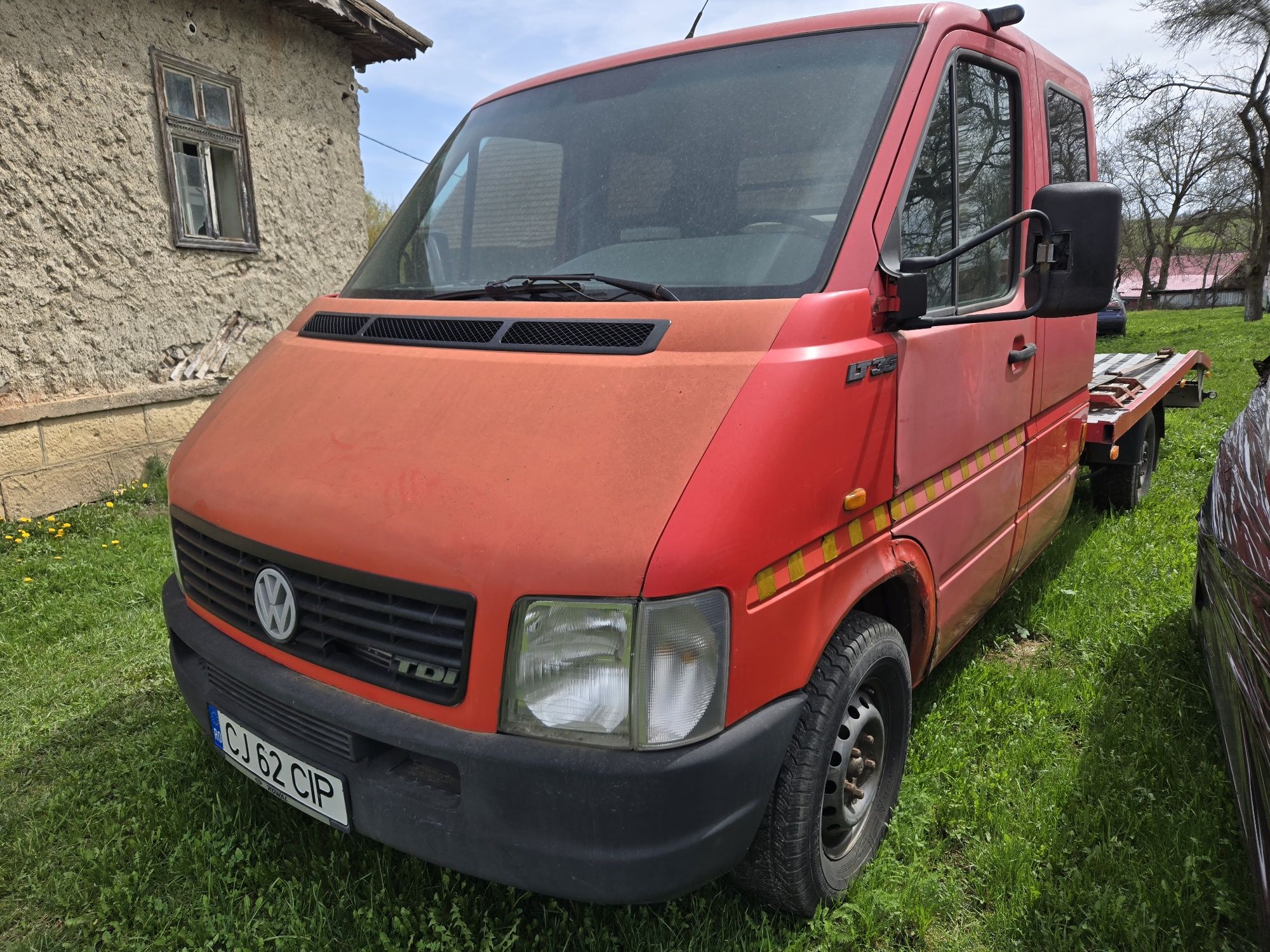 Volkswagen LT35 2,5 Tdi