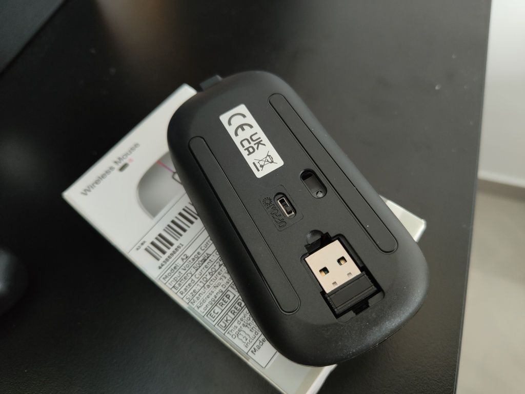 Mouse wireless 2.4 gh