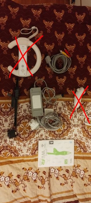 Accesorii Nintendo Wii