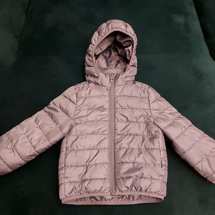 Geaca H&M, masura 2-4 ani