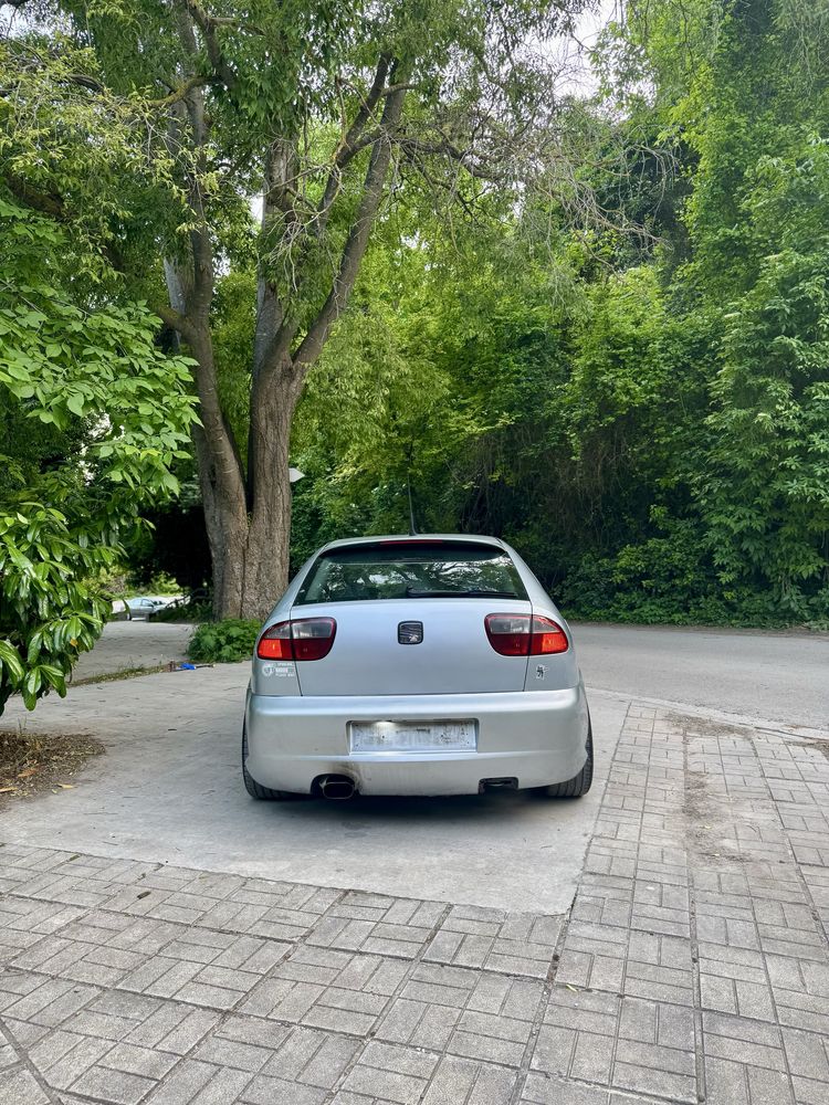 Seat leon 1.9 ARL