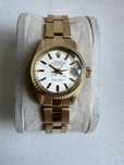 Rolex Oyster Datejust 18 k aur Automatic de dama,cal.2030,ref.6917