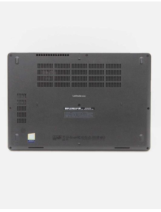 Dell LATITUDE 5490 I5-8350U 1.70 GHZ 8 GB RAM 512 GB English