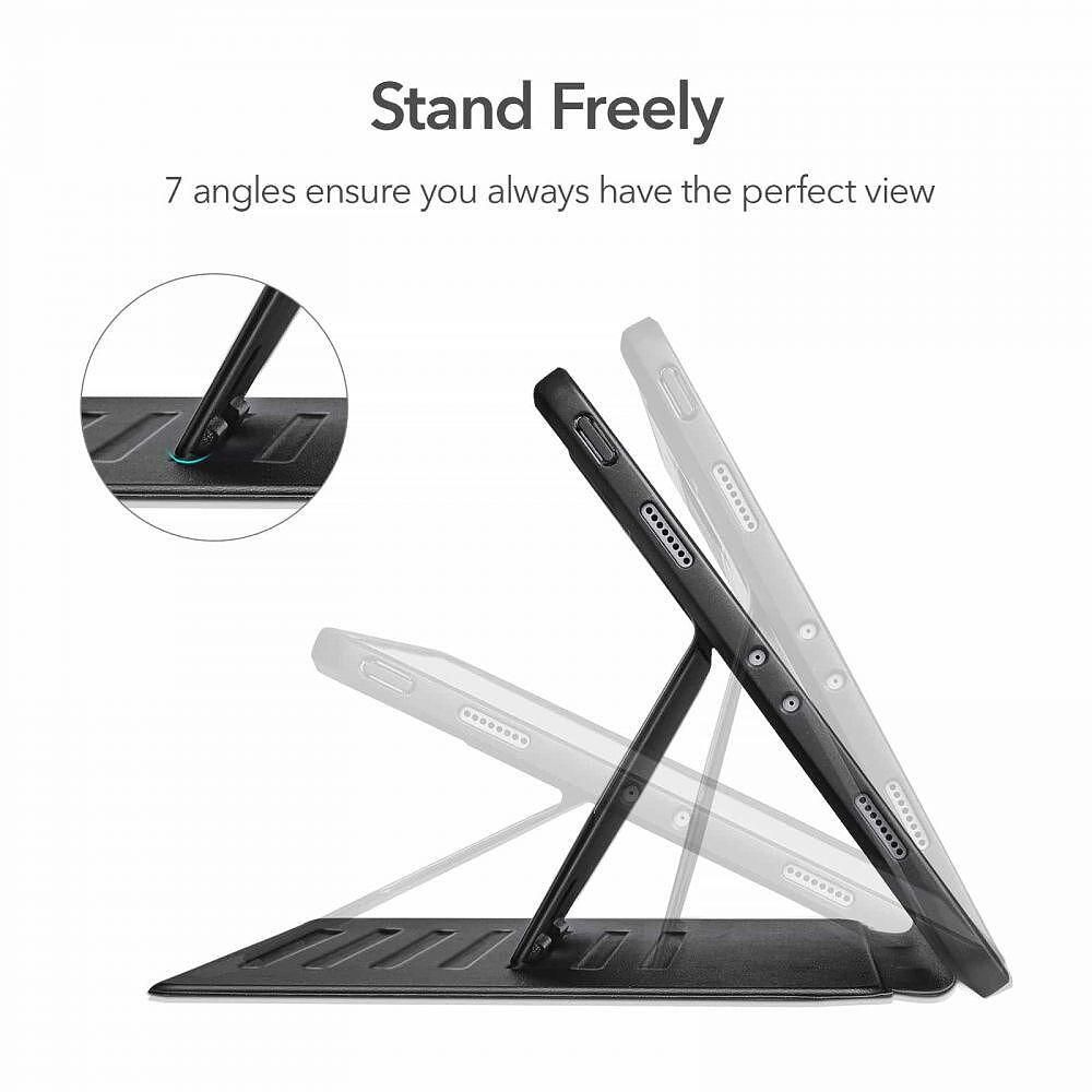 Калъф esr sentry stand за ipad pro 11 / 2021 черен