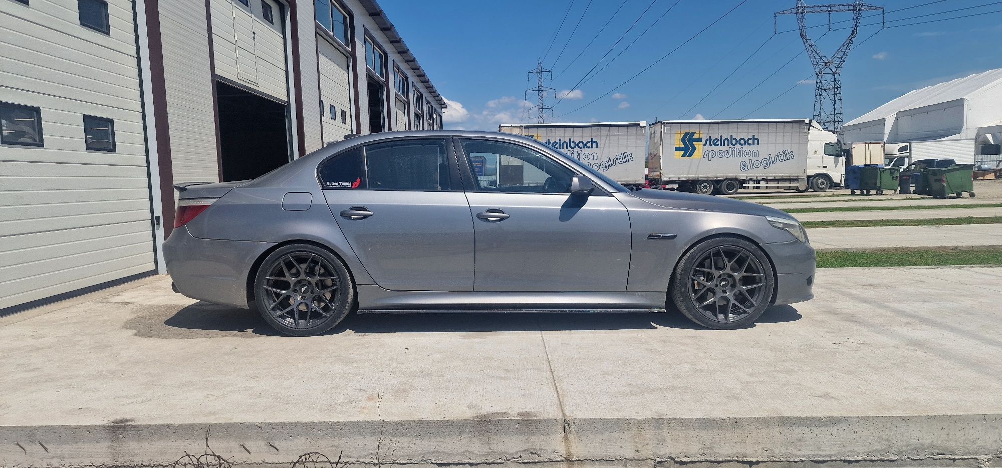 Vand BMW 535d Lci