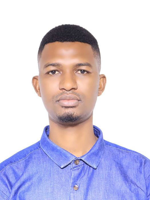 English teacher speaking