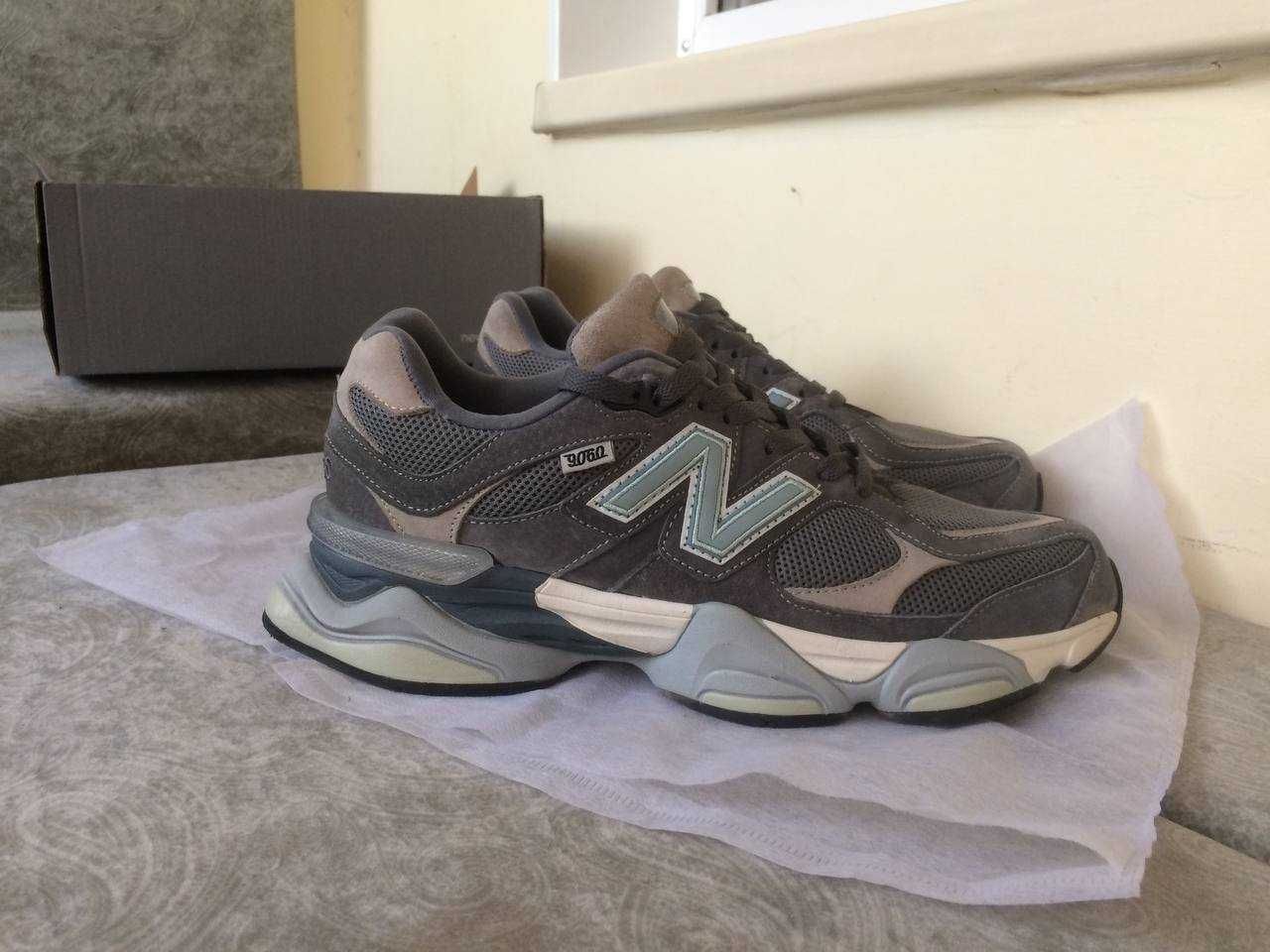 Мужские кроссовки New Balance 9060 JFG