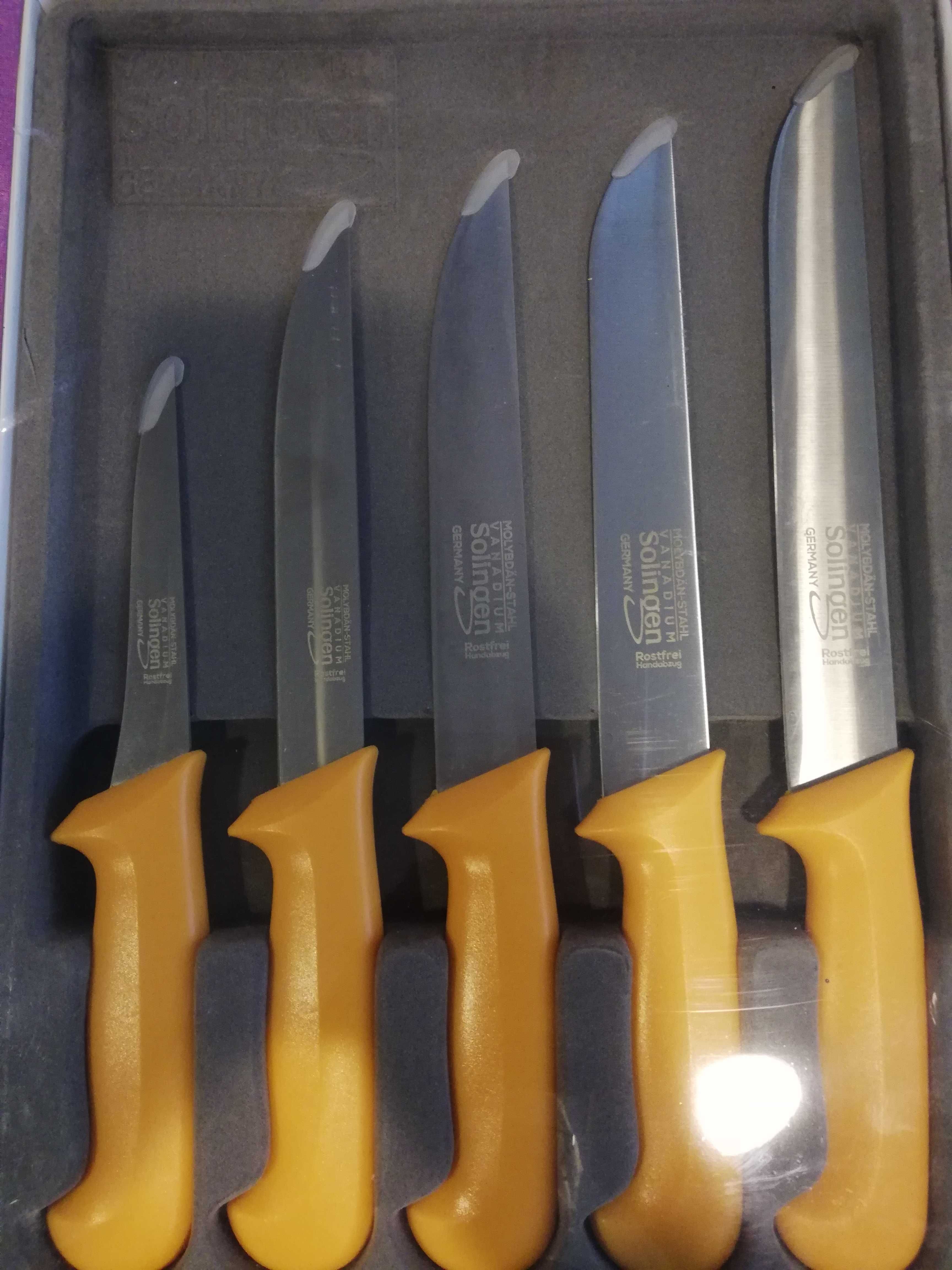 Ножове Солинген комплект