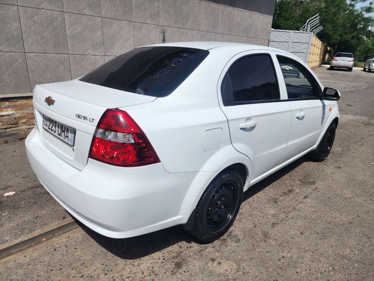 Насия савдо Nexia 3 LT MT 2 поз. 2019