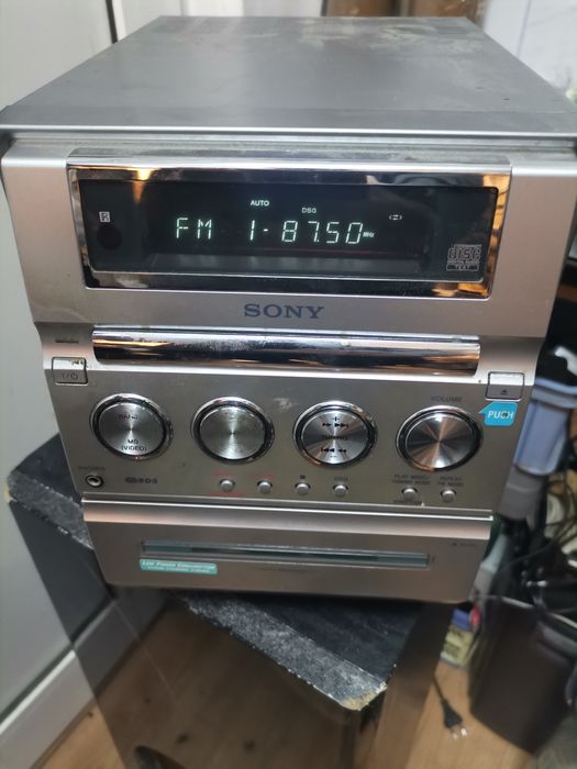 Minicombina sony pt piese