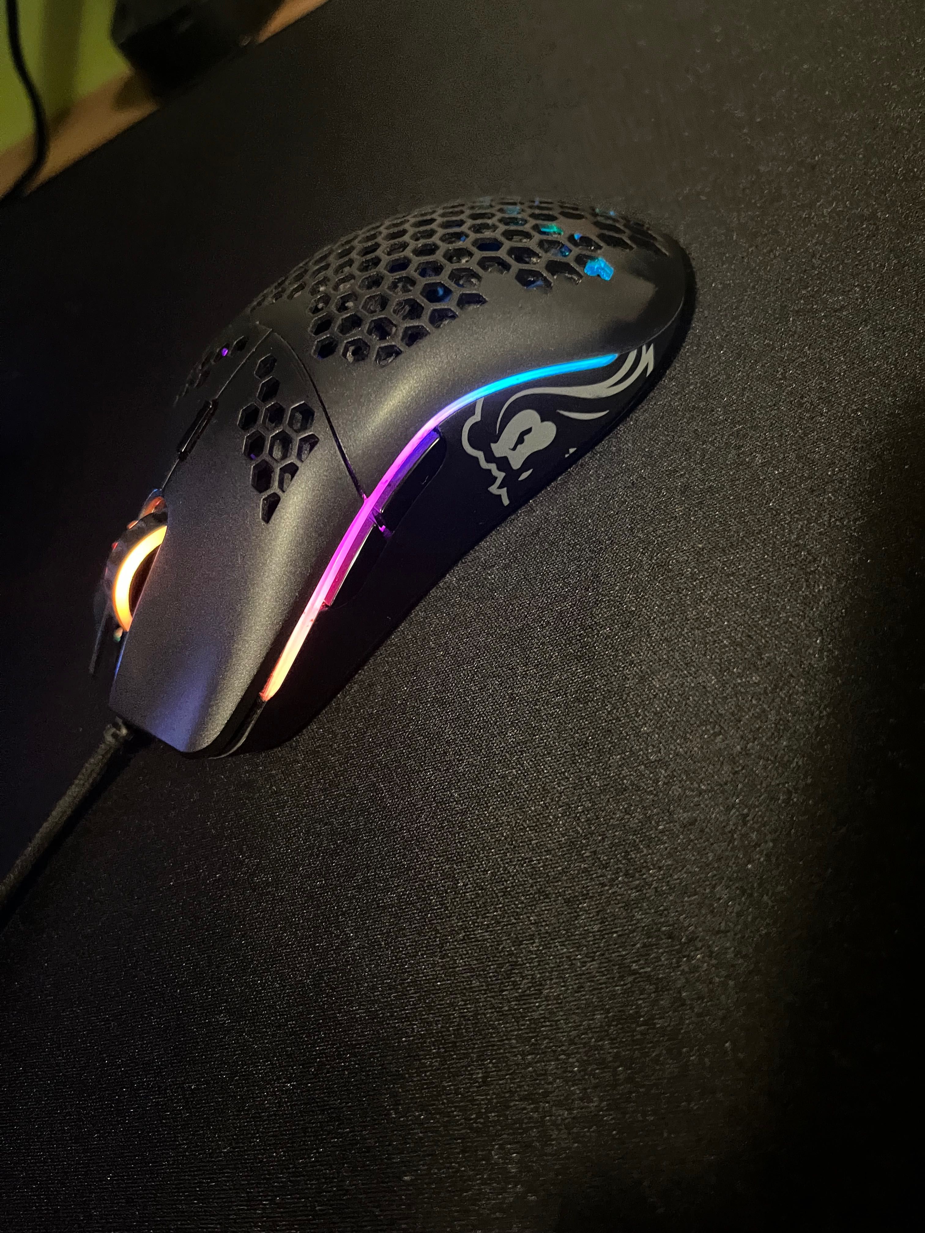 Glorious Model O