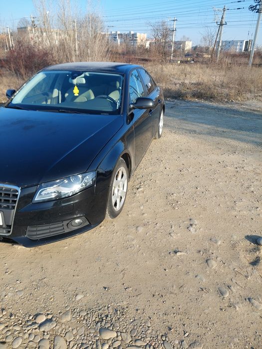 Vand audi A4 B8 2010