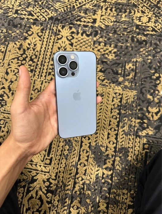 Iphone 13 pro ochilmagan