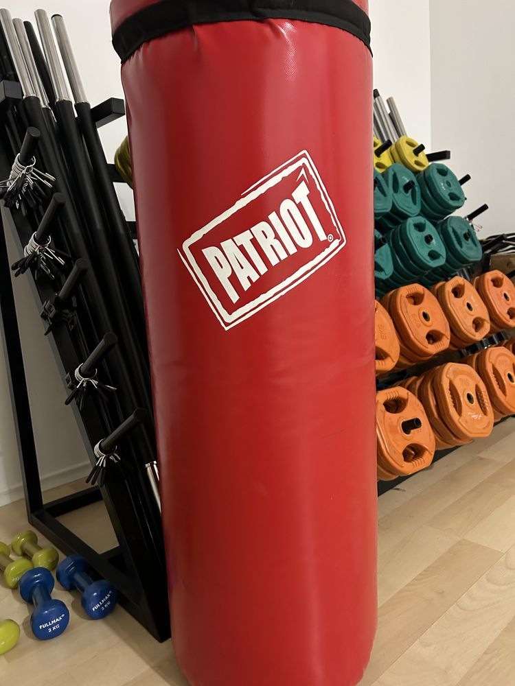 Боксов чувал 100 см PatrioT