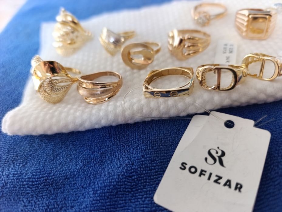 Тилло узуклар ,,никох узуги, мужские и женские размери 17- 21 гача бор