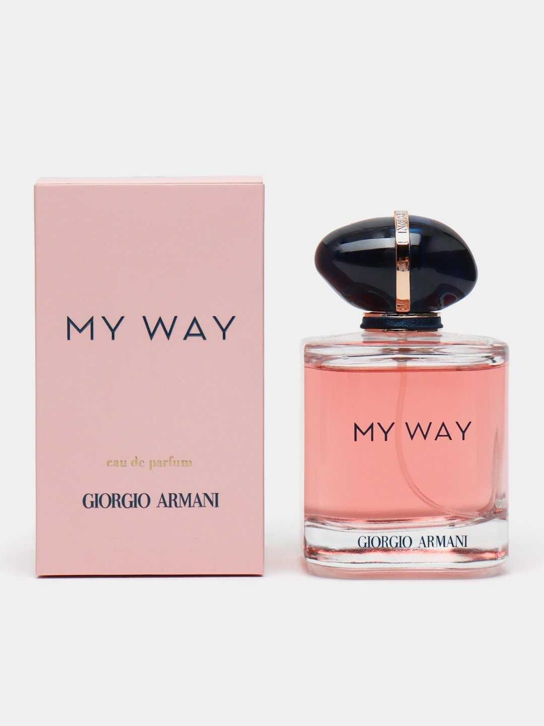 Ayollar uchun parfyumlangan suv Armani My Way, 90 ml Turkiya
