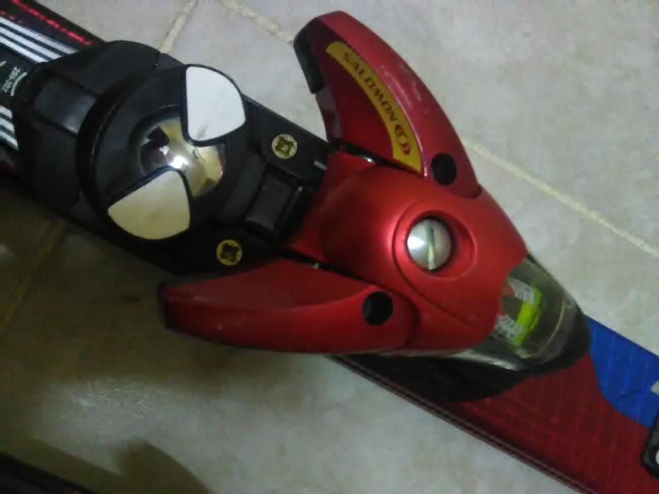 schiuri salomon 1.68m si 1.90m cu legaturi salomon