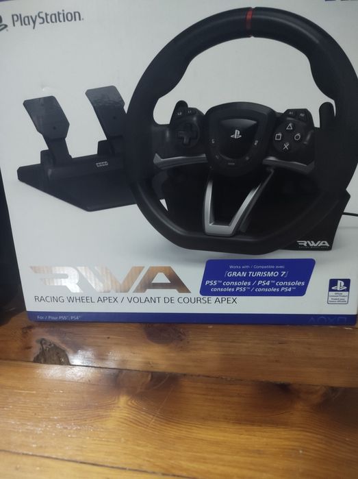 Волан и педали hori