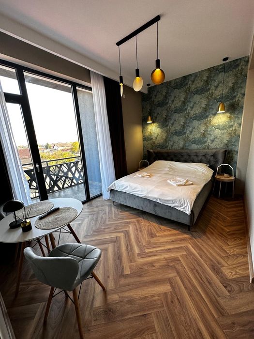 Inchiriez garsoniera in regim hotelier in Pipera / NORD / Bucuresti