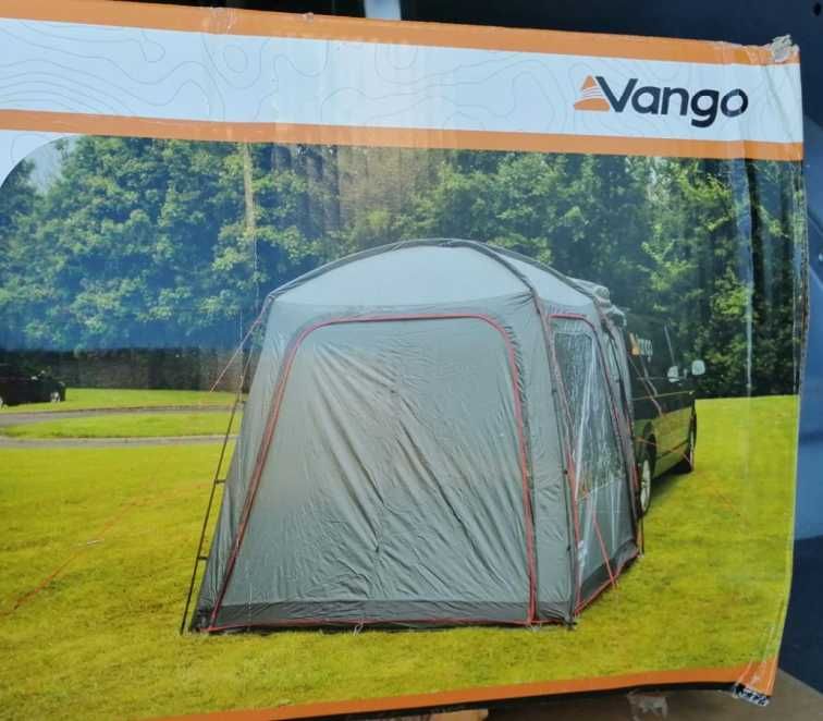 Форселт  VANGO Tailgate Hub LOW
