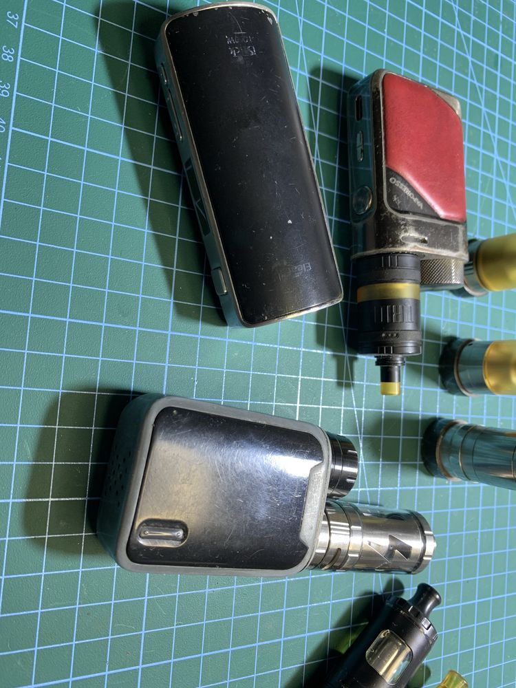 Atomizoare si tigari electronice vaporesso, kayfun, innokin