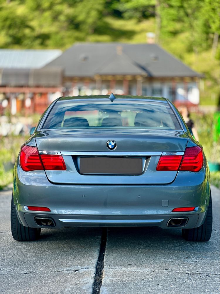 Bmw 740D F01 XDrive 2012 306 Full