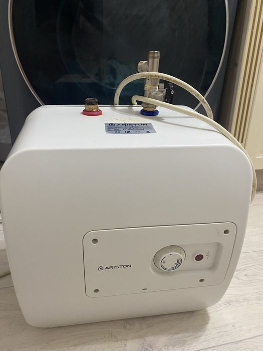 Аристон в хорошем состояний писать в ватсап