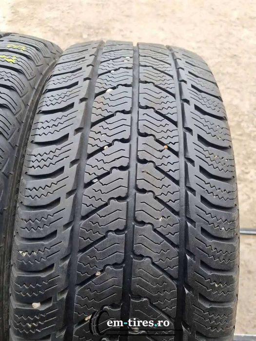 SET 2 Anvelope Iarna 225/55 R17C SEMPERIT Van Grip 3 109/107T