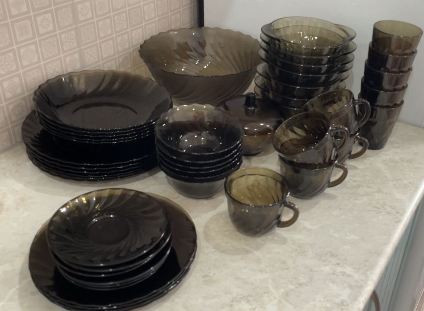 Продам сервиз на 6 персон Luminarc